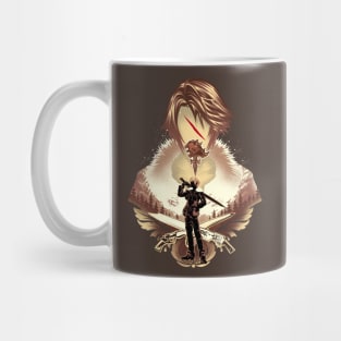 Balamb Elite Mercenary Mug